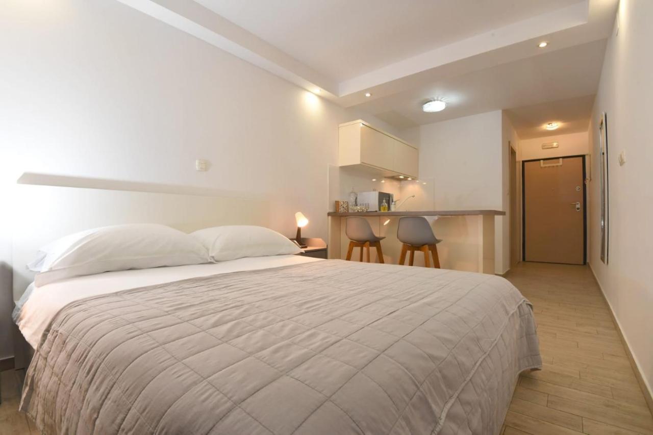 Kaldi Apartment Zára Kültér fotó