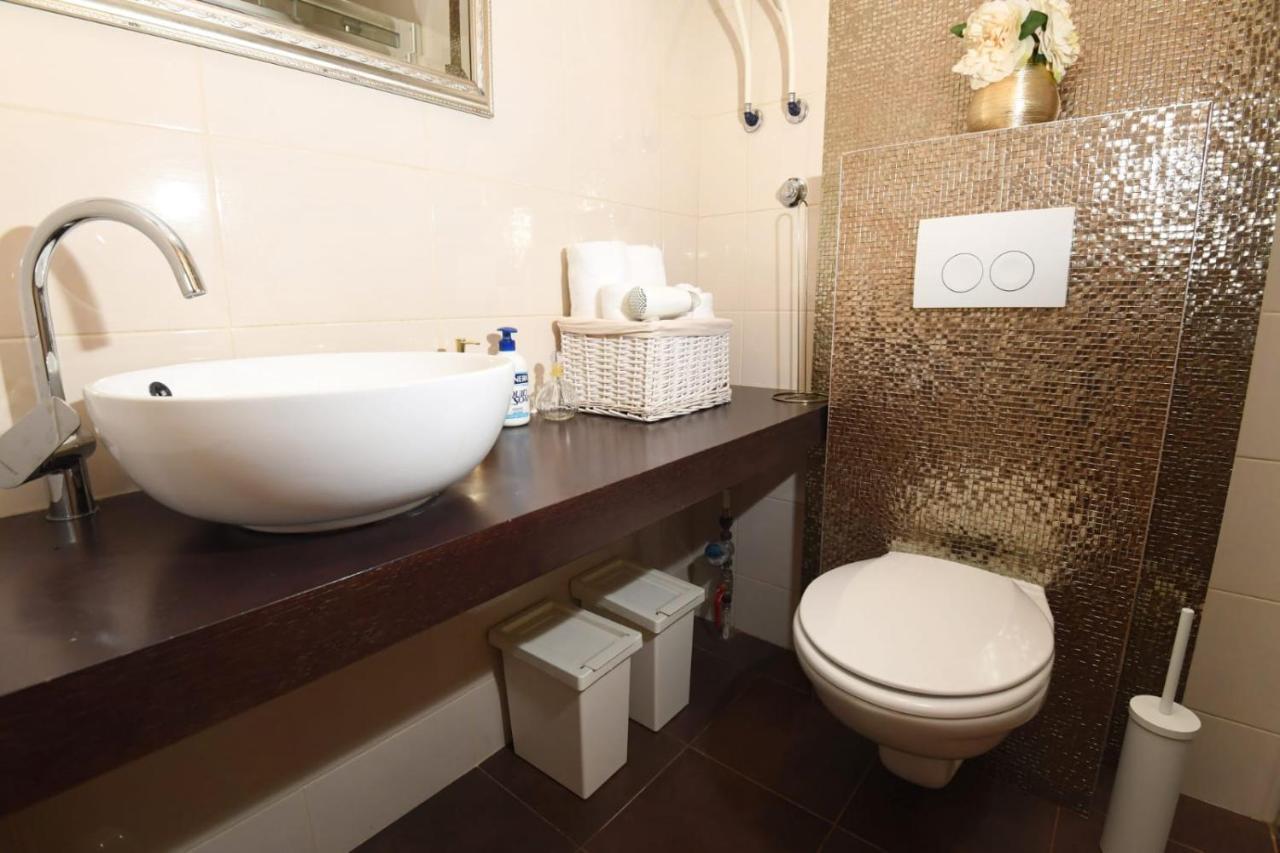 Kaldi Apartment Zára Kültér fotó
