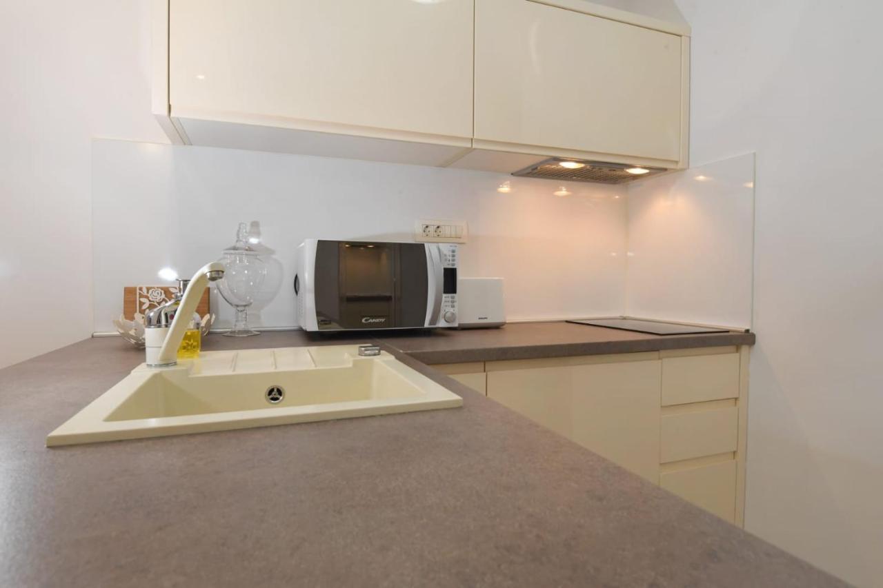 Kaldi Apartment Zára Kültér fotó