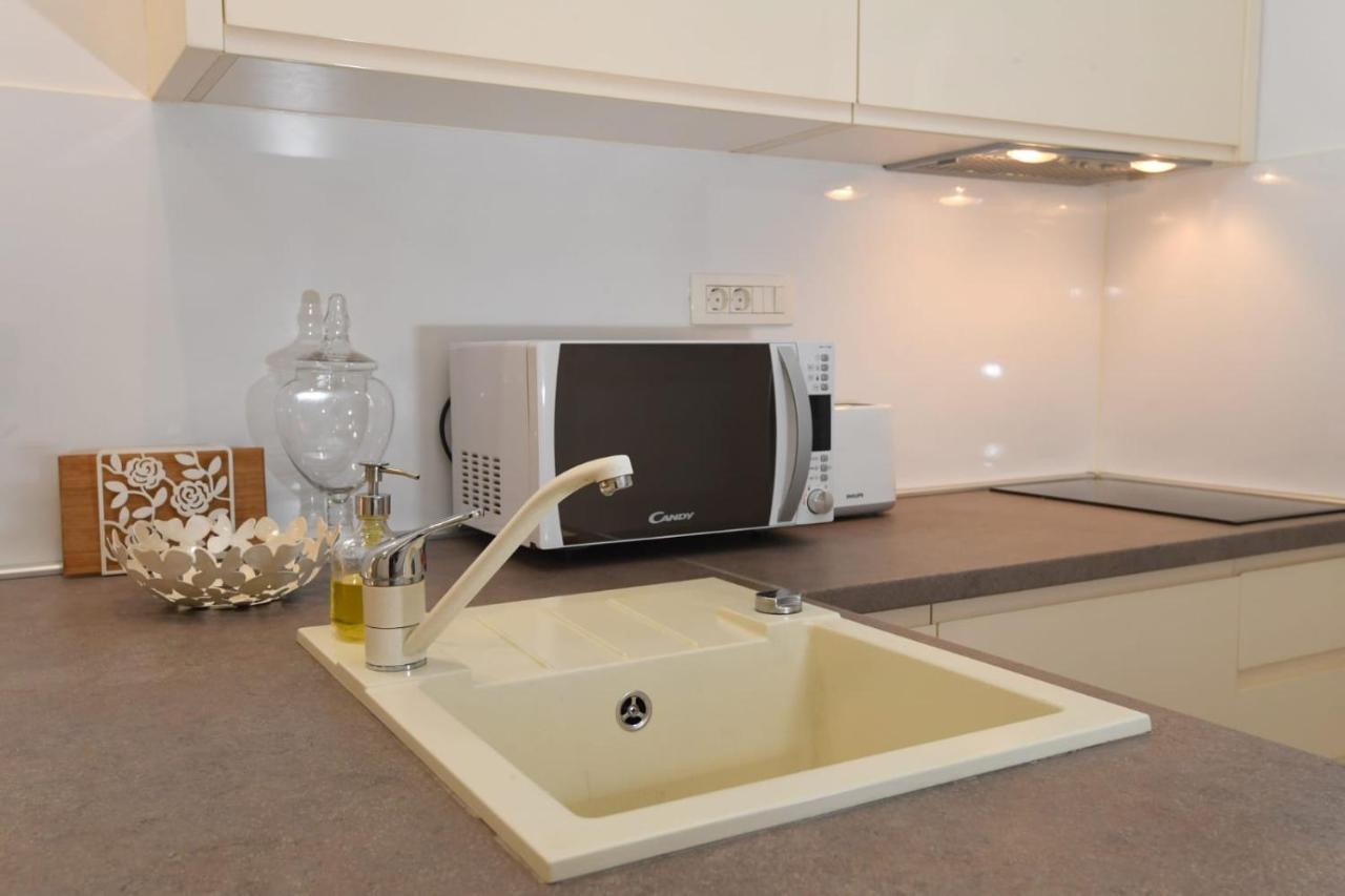 Kaldi Apartment Zára Kültér fotó